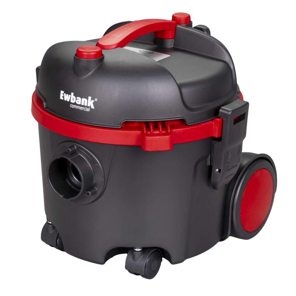 Ewbank DV6 10L Dry Drum Vacuum Cleaner Black/Red - Image 2