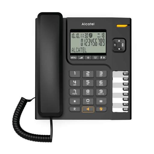 Alcatel T78 Large Display Corded Phone - Image 2