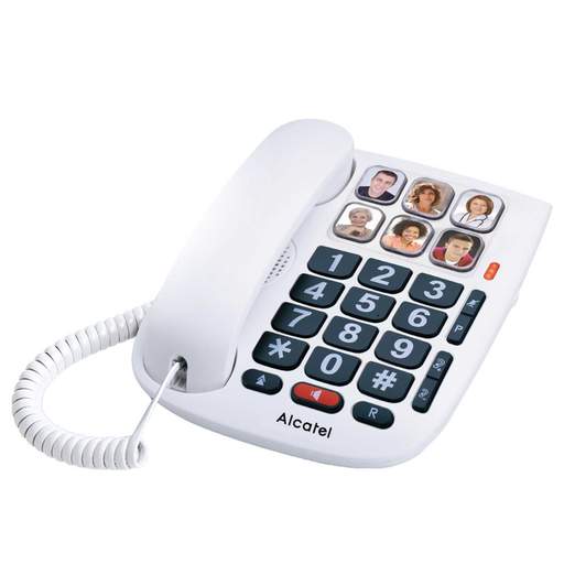 Alcatel TMax 10 Big Button Corded Phone