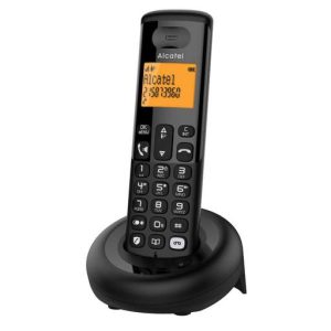Alcatel E260 DECT Phone with Answer Machine Trio