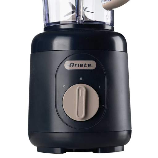 Ariete 500W 1.5L Breakfast Line Blender Dark Grey - Image 2