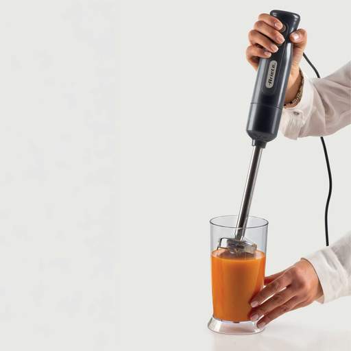 Ariete 700W 3-in-1 Hand Blender, Whisk & Chopper Dark Grey - Image 2