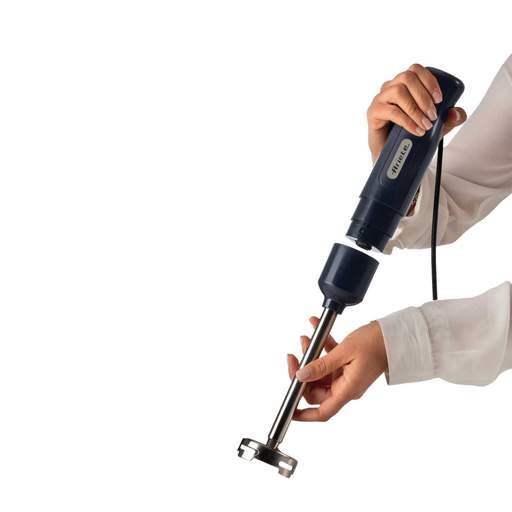 Ariete 700W 3-in-1 Hand Blender, Whisk & Chopper Dark Grey - Image 3