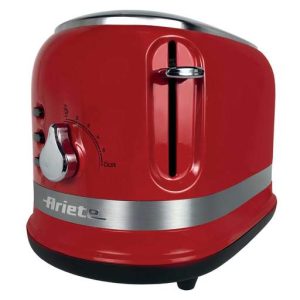 Ariete Moderna 2 Slice Toaster Red