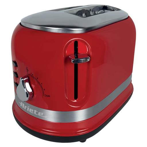 Ariete Moderna 2 Slice Toaster Red - Image 4