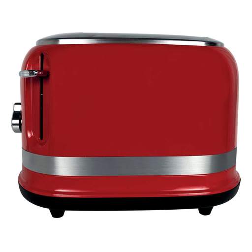 Ariete Moderna 2 Slice Toaster Red - Image 3
