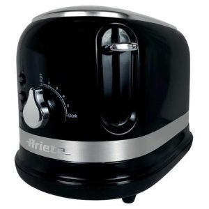 Ariete Moderna 2 Slice Toaster Black