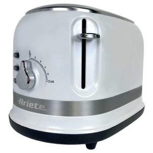 Ariete Moderna 2 Slice Toatser White