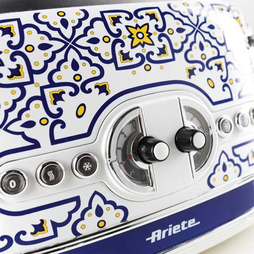 Ariete 4 Slice Capri Toaster - Image 3