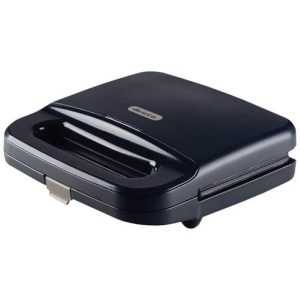 Ariete 23x13cm Breakfast Line Sandwich Maker Dark Grey