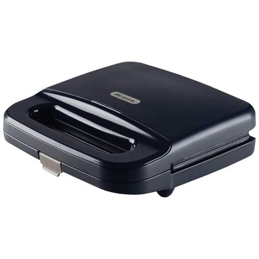 Ariete 23x13cm Breakfast Line Sandwich Maker Dark Grey