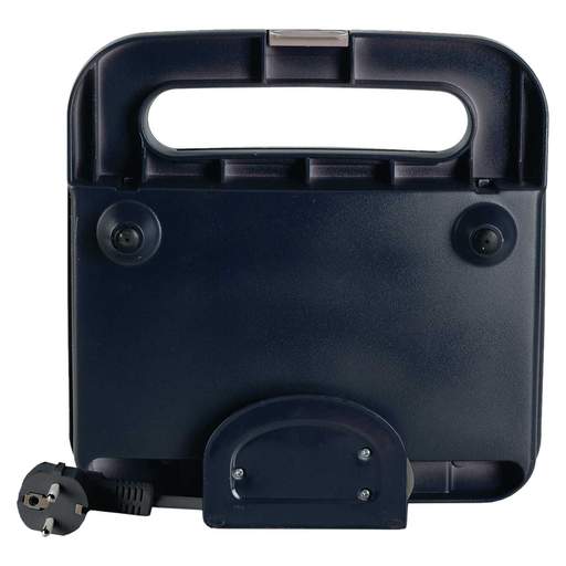 Ariete 23x13cm Breakfast Line Sandwich Maker Dark Grey - Image 2