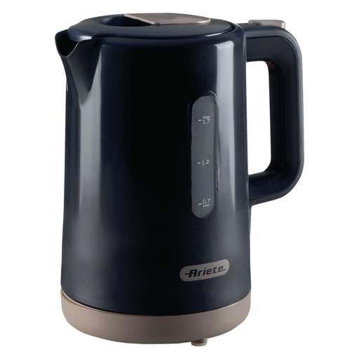 Ariete 1.7L Breakfast Line Kettle Dark Grey - Image 2