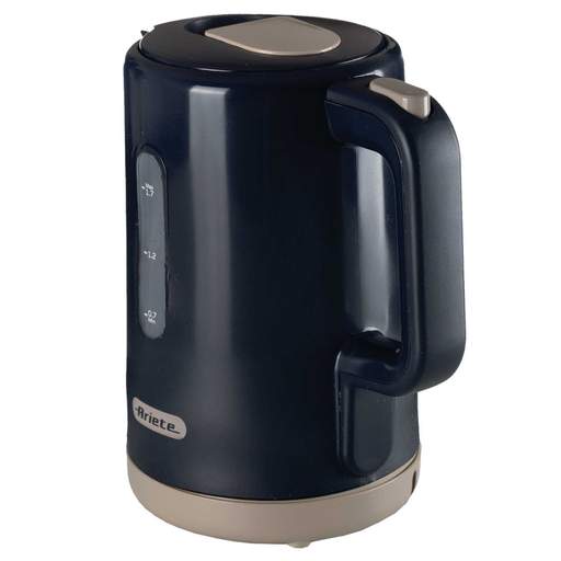 Ariete 1.7L Breakfast Line Kettle Dark Grey - Image 3