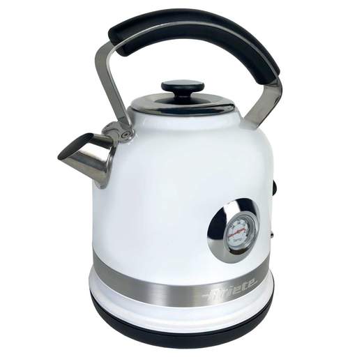 Ariete Moderna 1.7L Kettle, White