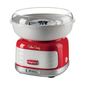 Ariete Retro Candy Floss Maker Red