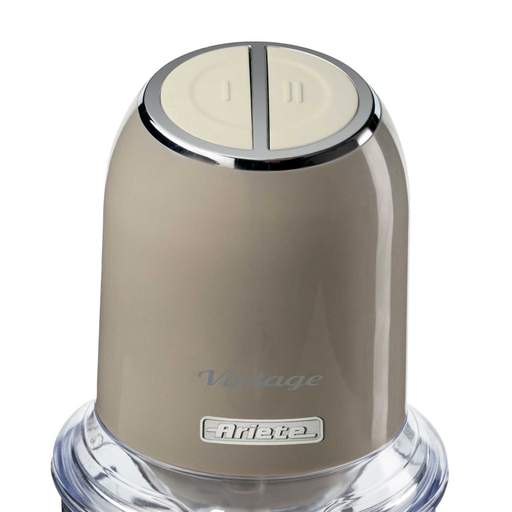 Ariete Vintage Mini Chopper Cream - Image 2