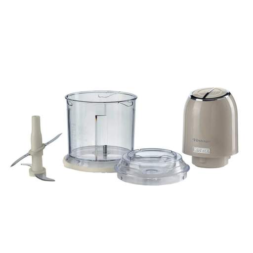 Ariete Vintage Mini Chopper Cream - Image 3