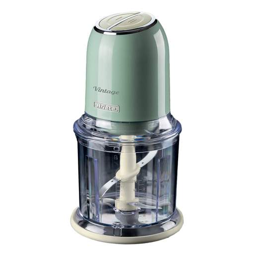 Ariete Vintage Mini Chopper Green - Image 4