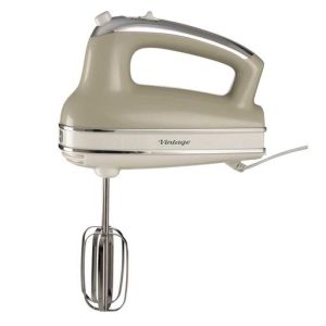 Ariete Vintage Hand Whisk Cream