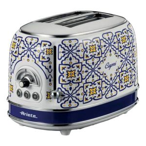 Ariete 2 Slice Capri Toaster