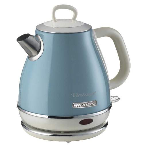 Ariete Vintage 1L Kettle Blue