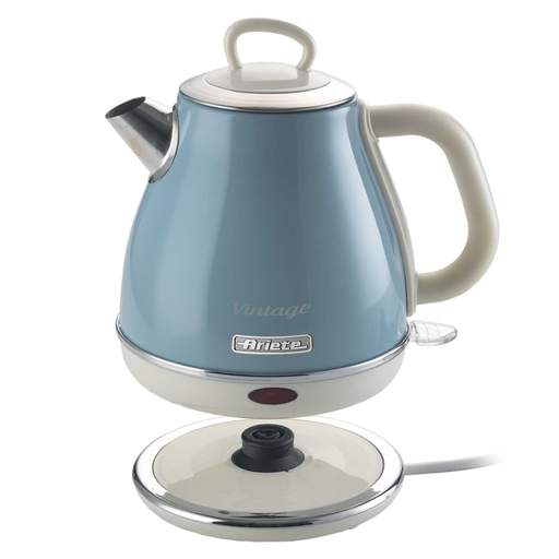 Ariete Vintage 1L Kettle Blue - Image 2