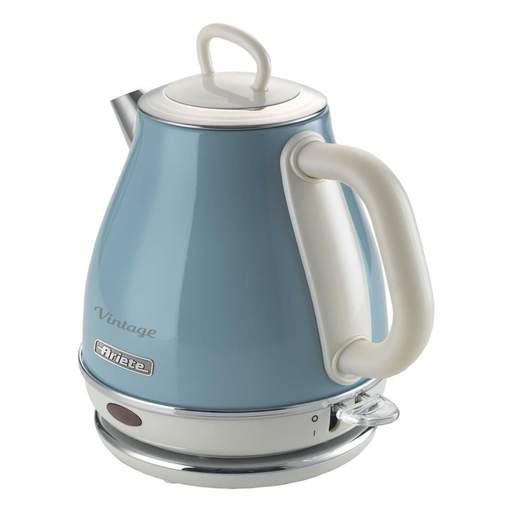 Ariete Vintage 1L Kettle Blue - Image 3