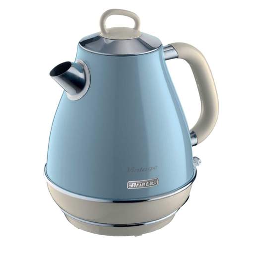 Ariete 1.7L Vintage Kettle Blue