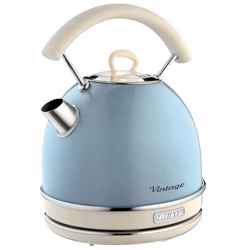 Ariete Vintage 1.7L Dome Kettle Blue