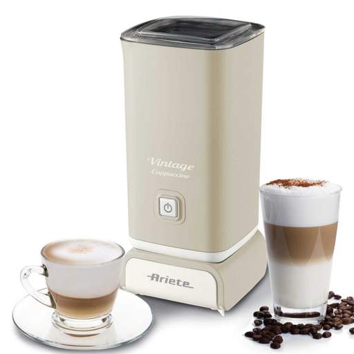 Ariete Vintage Milk Frother Cream - Image 3