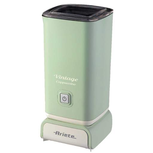 Ariete Vintage Milk Frother Green