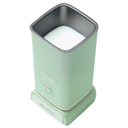 Ariete Vintage Milk Frother Green - Image 3