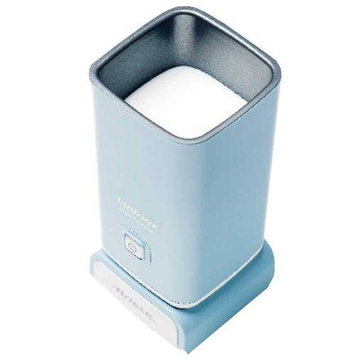 Ariete Vintage Milk Frother Blue - Image 2