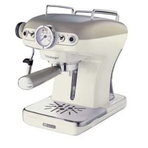 Ariete 2 Cup Expresso Maker Cream