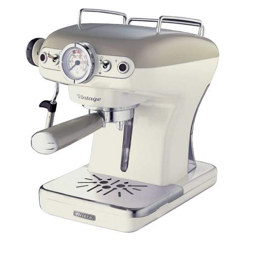 Ariete 2 Cup Expresso Maker Cream