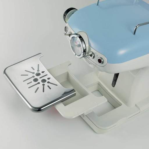 Ariete 2 Cup Expresso Maker Blue - Image 2