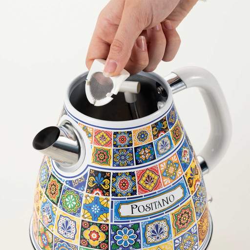 Ariete 1.7L Positano Kettle - Image 3