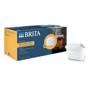 Brita MAXTRA PRO Limescale Expert Water Filter Cartridge 6 pack