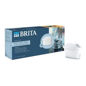 Brita MAXTRA PRO All-in-1 Water Filter Cartridge 3 pack