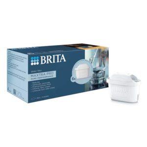 Brita MAXTRA PRO All-in-1 Water Filter Cartridge 6 pack