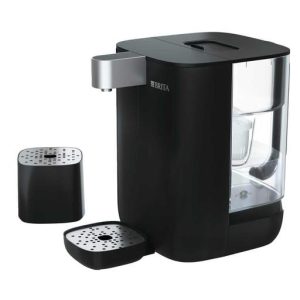 Brita Brita Cube Cold & Hot Water Dispenser Black