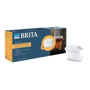 Brita MAXTRA PRO Limescale Expert Water Filter Cartridge 3 pack