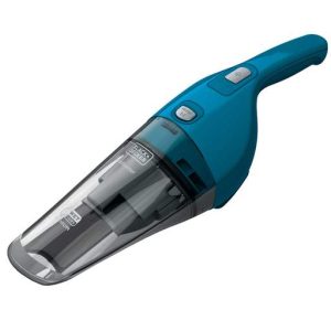 Black & Decker Wet and Dry Cordless Dustbuster 7.2V Lithium-Ion