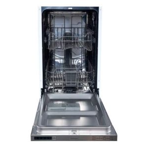 Statesman White 45cm Slimline 9 Place Integrated Dishwasher