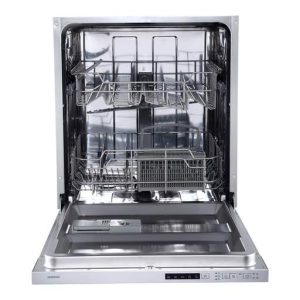 Statesman White 60cm Full Size 14 Place Integrated Dishwasher