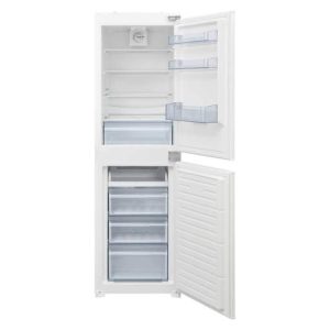 Statesman 55cm 50/50 Frost Free Integrated Fridge/Freezer White