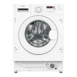 Statesman 8kg 1400rpm Integrated Washing Machine White