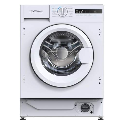 Statesman 8KG/6KG INTEGRATED WASHER DRYER WHITE