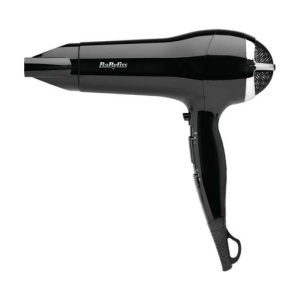 BaByliss 200W Power Smooth Hair Dryer Black